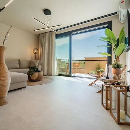 Ammosphere Casa vacanze Néa Péramos