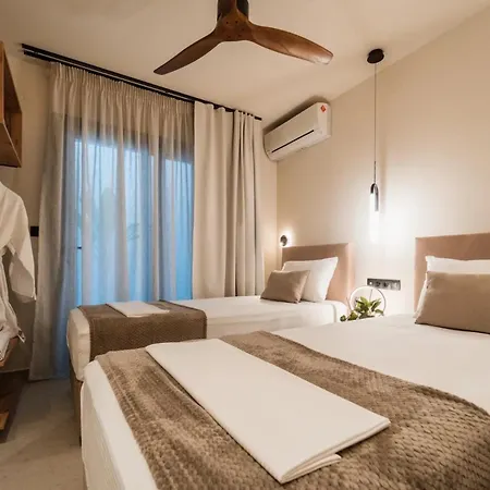 Casa vacanze Ammosphere Néa Péramos