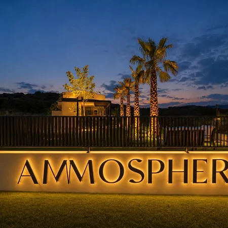 Casa vacanze Ammosphere Néa Péramos