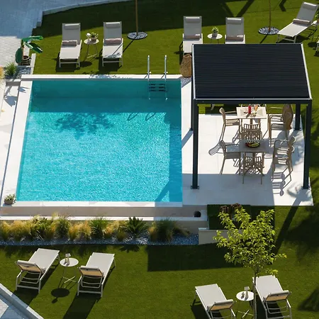 Casa vacanze Ammosphere Néa Péramos